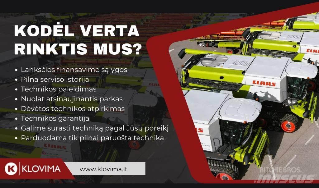 CLAAS Lexion 6800 Kombajny zbożowe