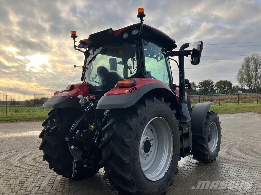 Case IH Maxxum 125 Ciągniki rolnicze