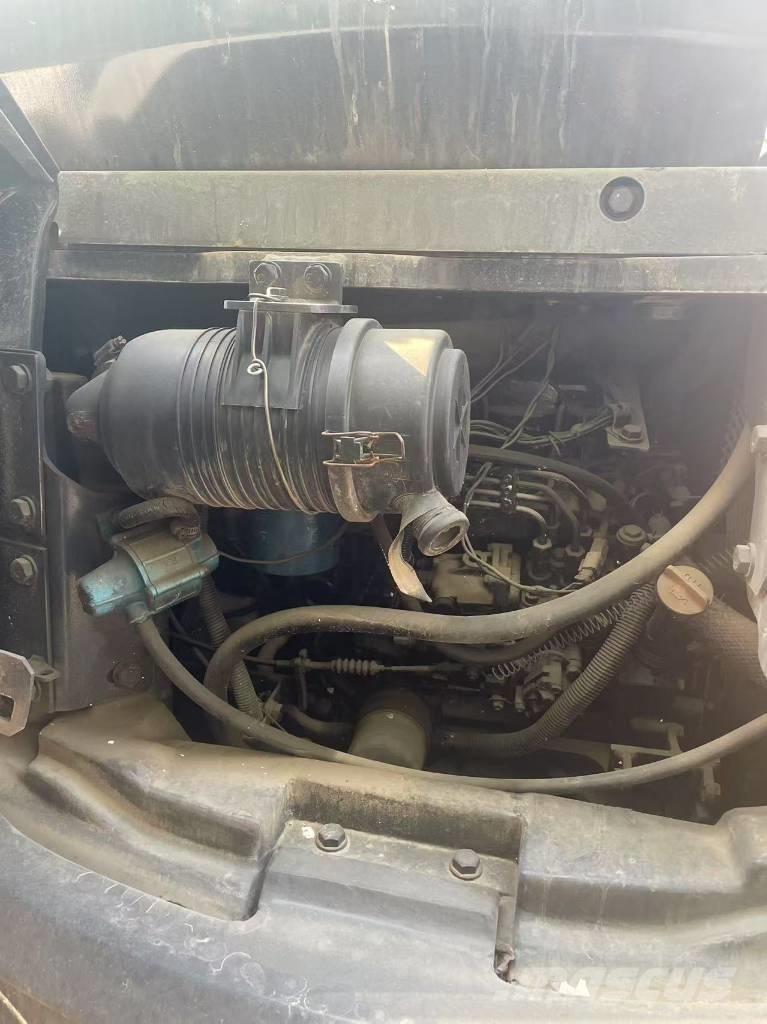 Komatsu PC 55 Koparki gąsienicowe