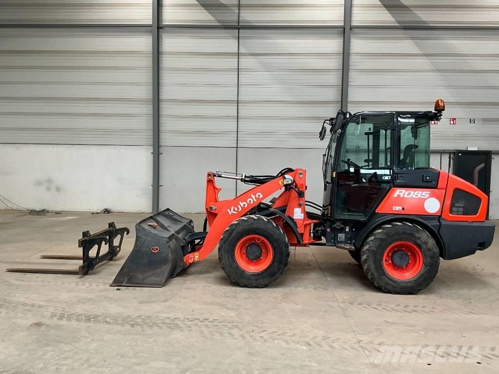 Kubota R 085 Ładowarki kołowe