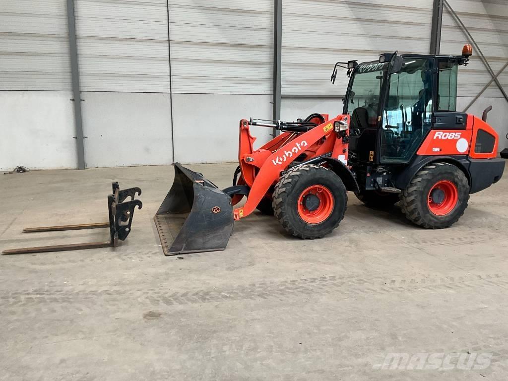 Kubota R 085 Ładowarki kołowe