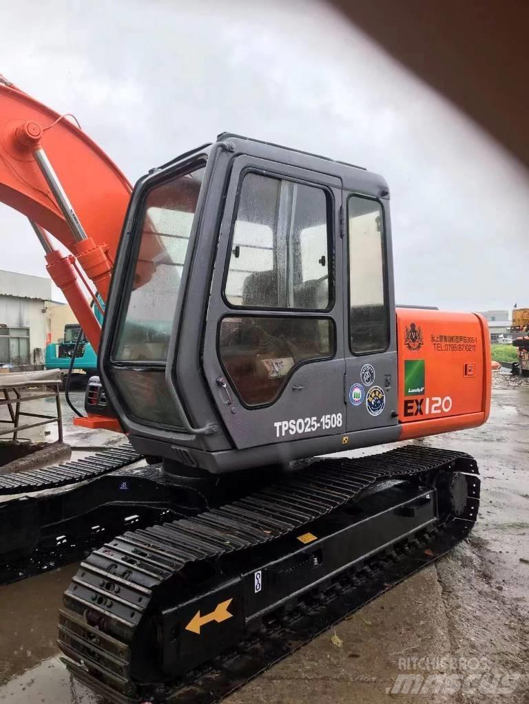 Hitachi ZX 60 Minikoparki