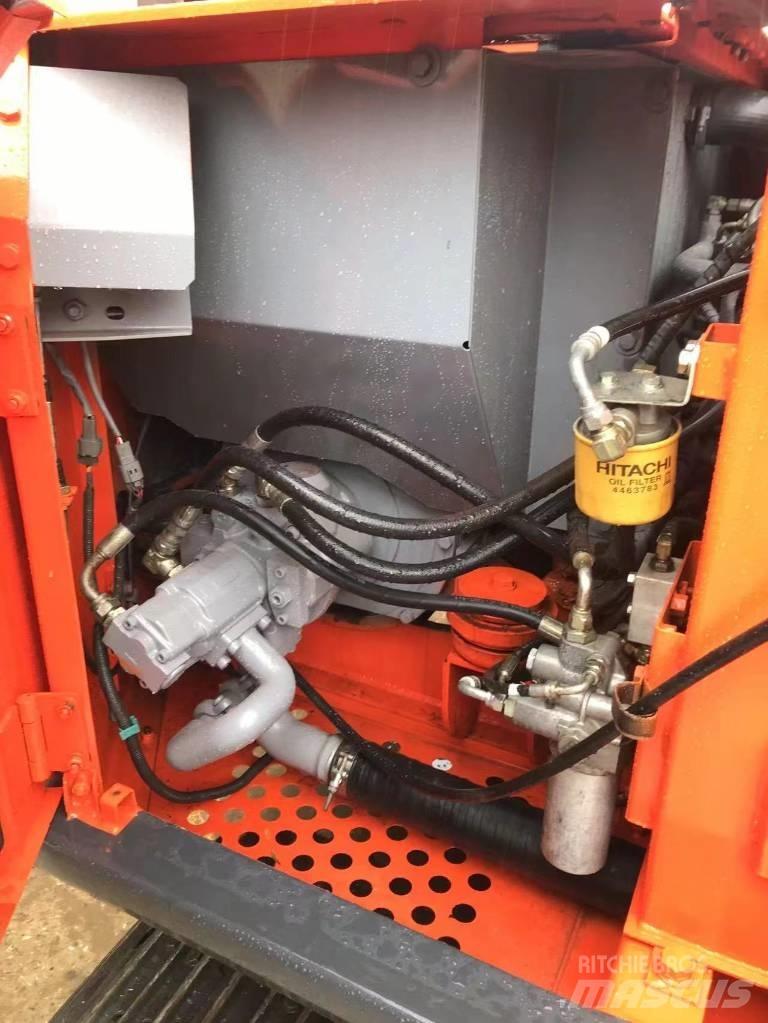 Hitachi ZX 60 Minikoparki
