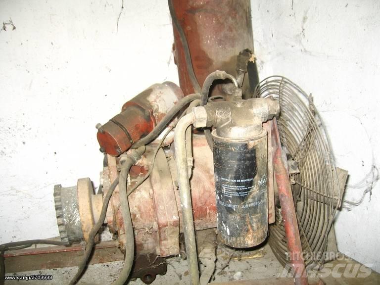 Atlas D 50 Kompresory