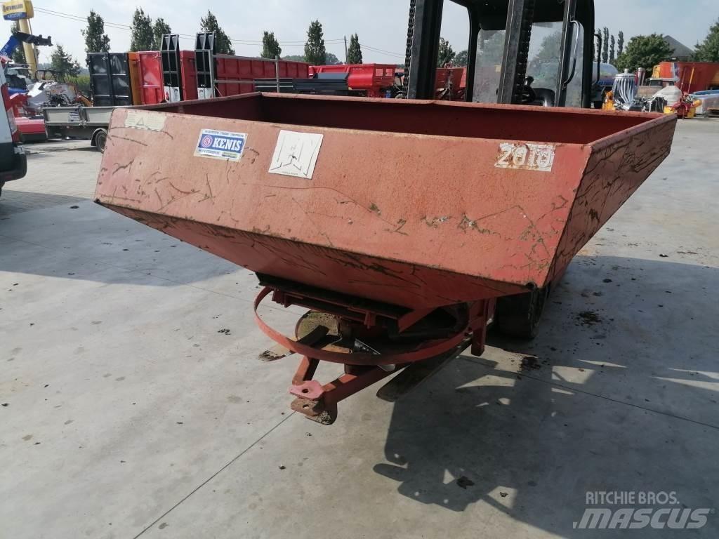 Lely 900 Maszyny rolnicze - Inne