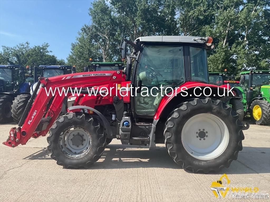 Massey Ferguson 5611 Ciągniki rolnicze