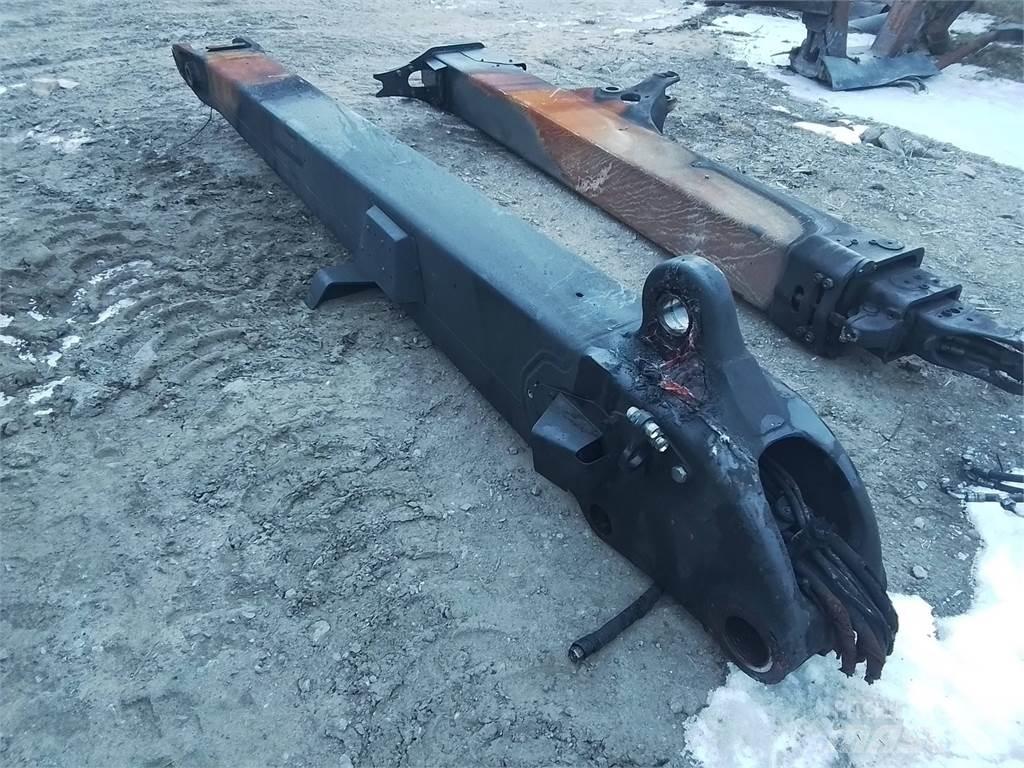 Ponsse K121M Żurawie do forwarderów