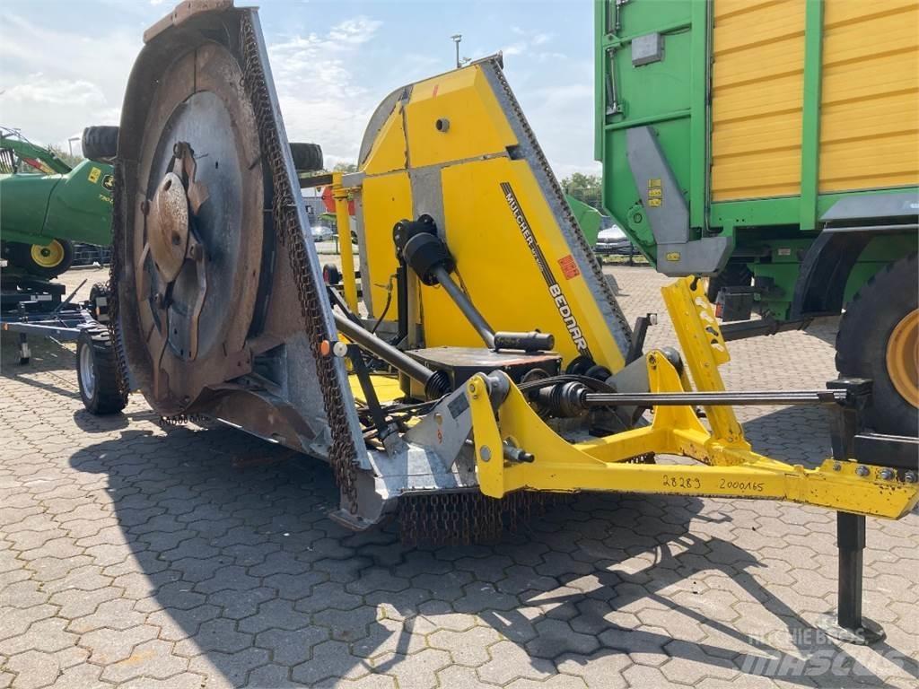 Bednar MZ 6000 Komunalne - Inne
