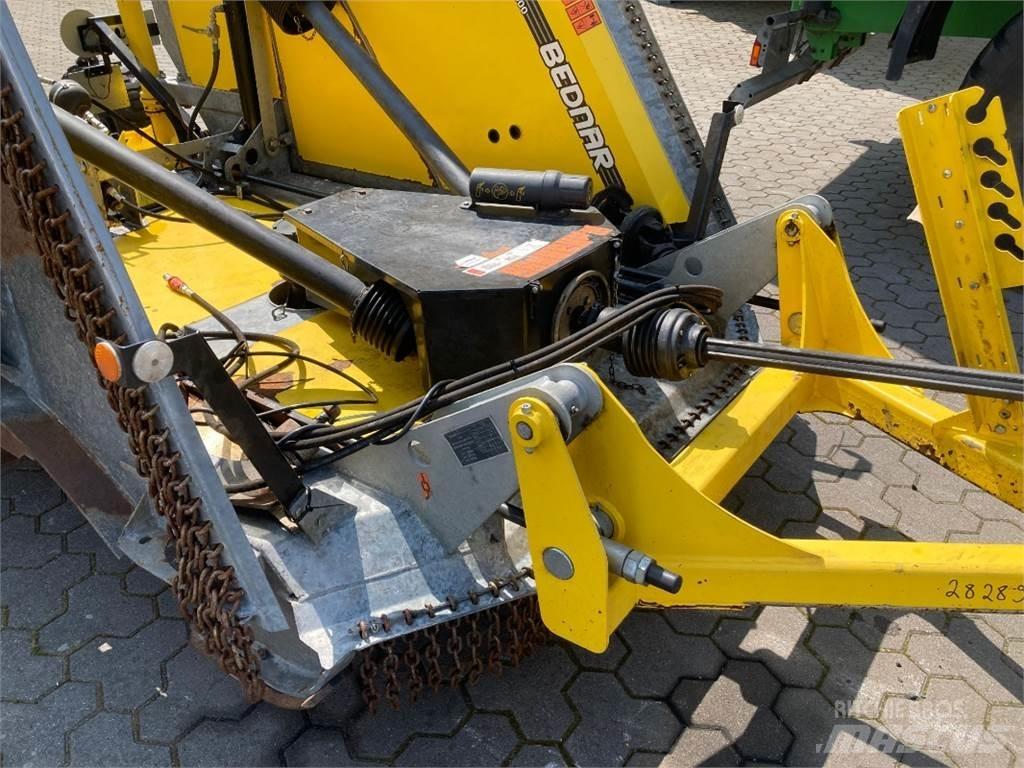 Bednar MZ 6000 Komunalne - Inne