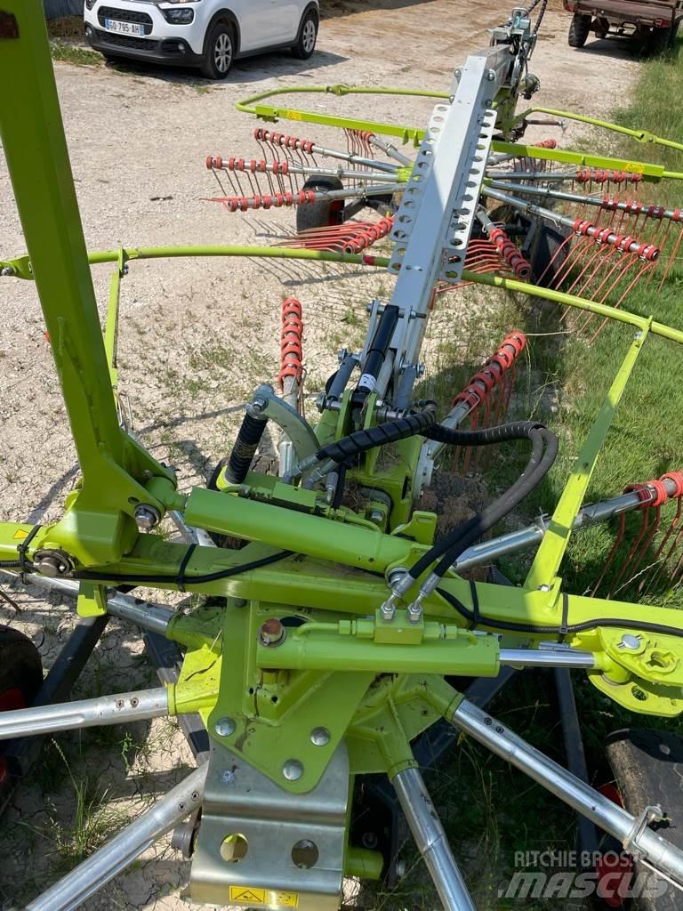 CLAAS Liner 700 Ciągnikowe żniwiarki pokosowe