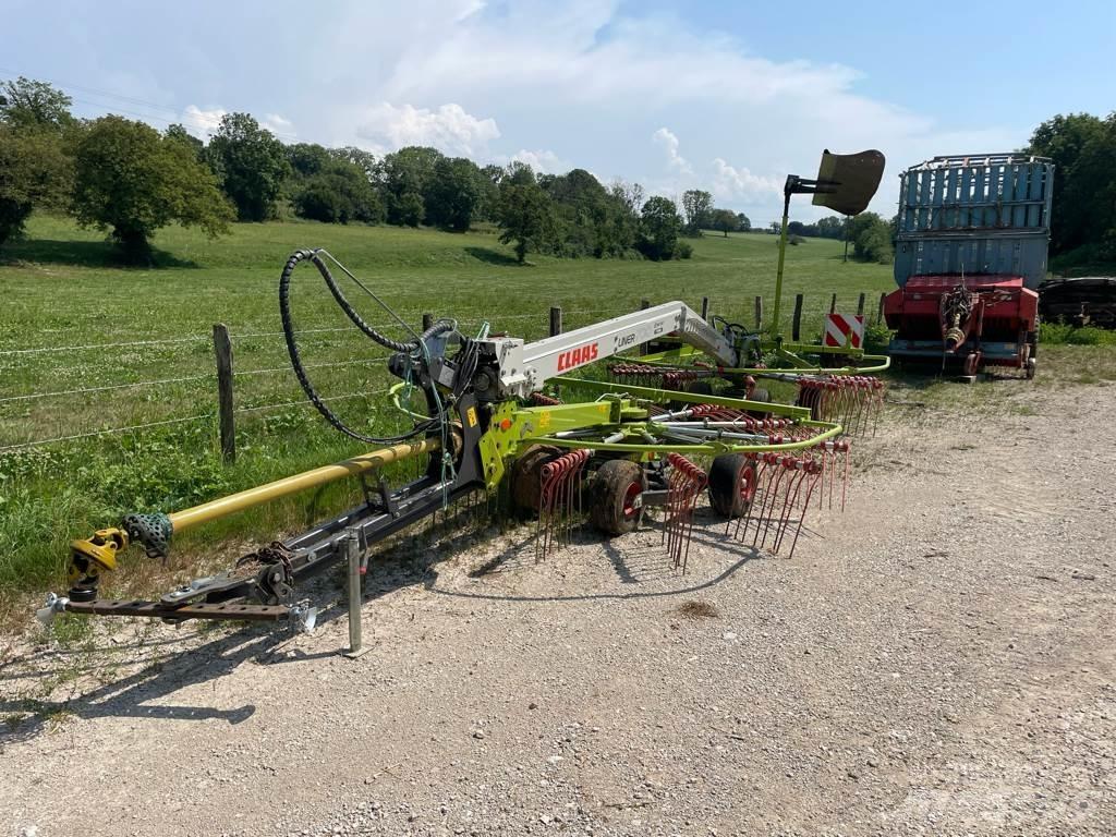 CLAAS Liner 700 Ciągnikowe żniwiarki pokosowe