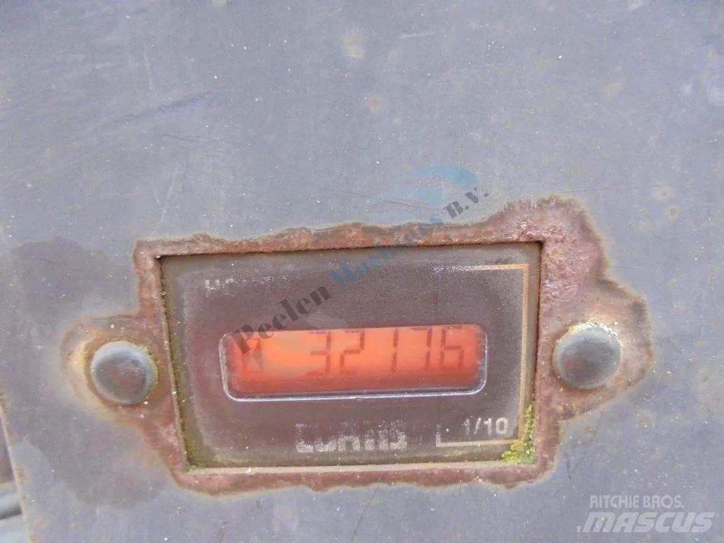 Terex pt Wozidła przegubowe