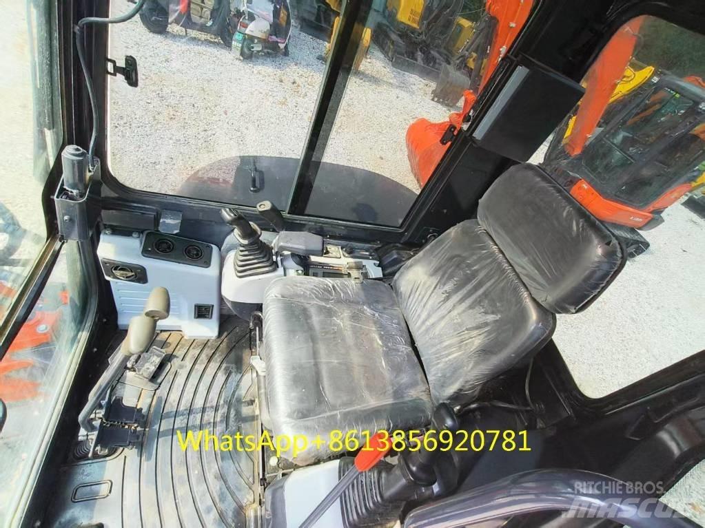 Kubota KX 057 Minikoparki