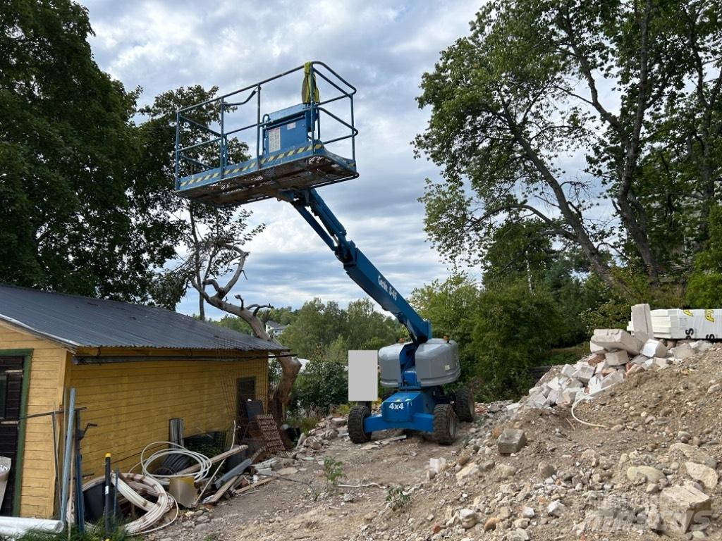 Genie S 45 Podnośniki teleskopowe