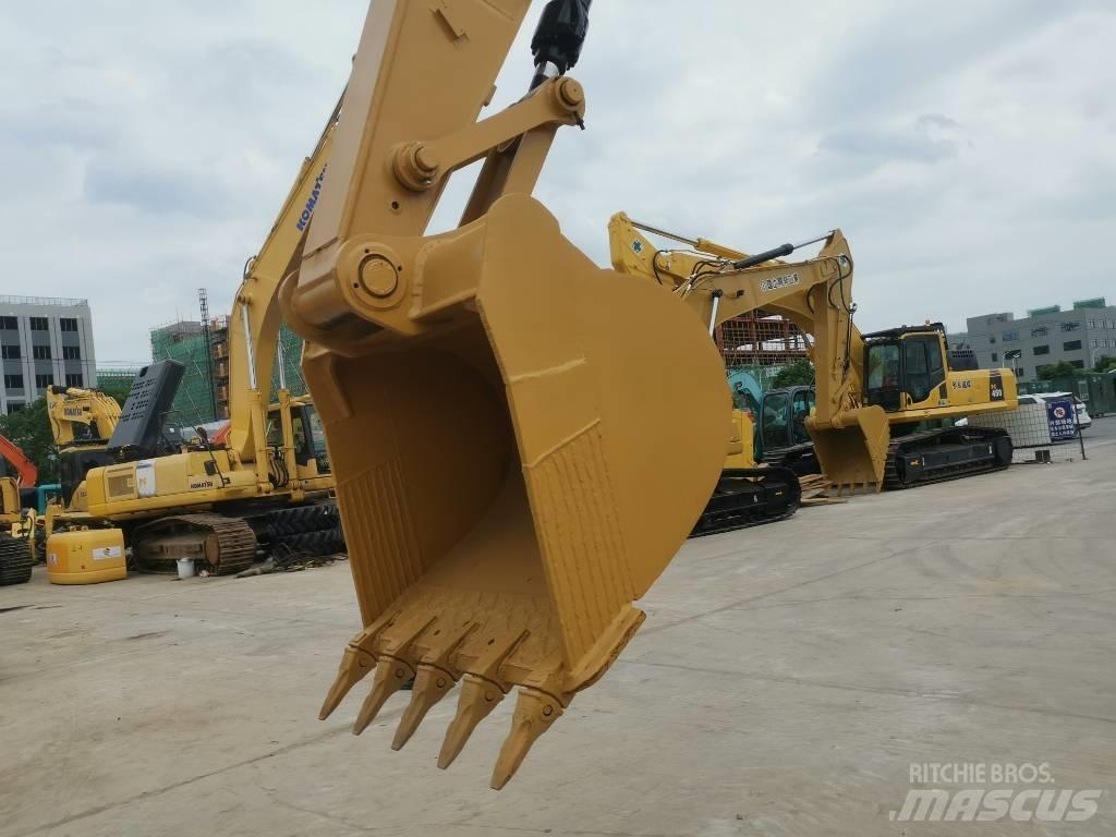CAT 320 D Koparki gąsienicowe
