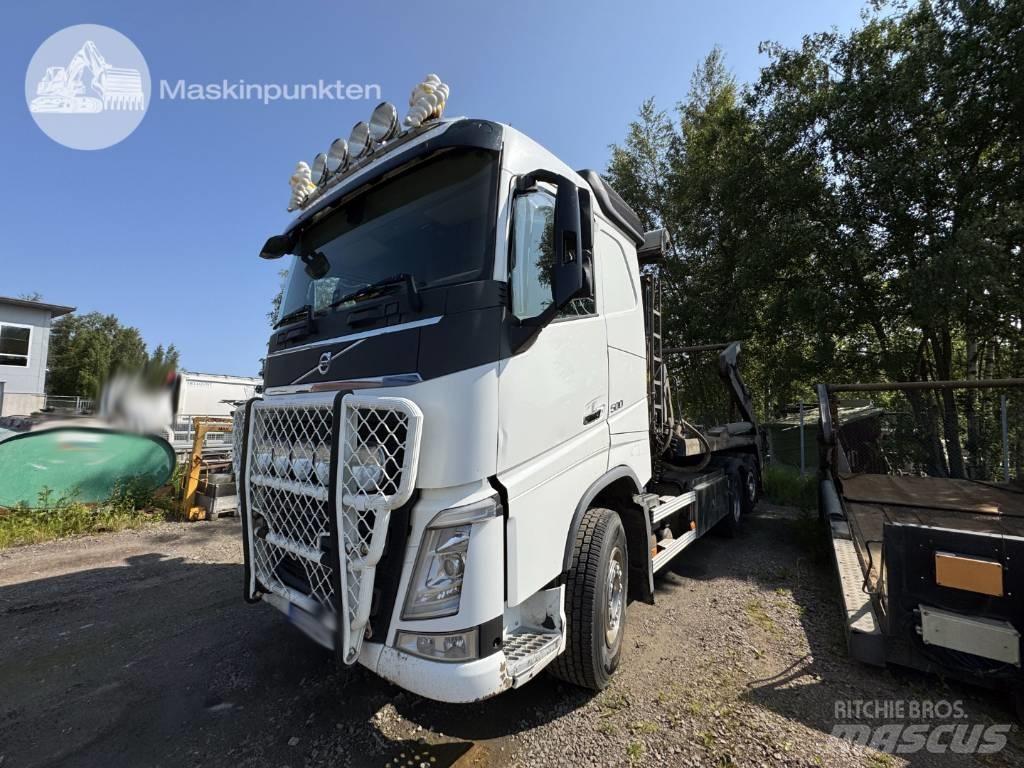 Volvo FH 500 Hakowce