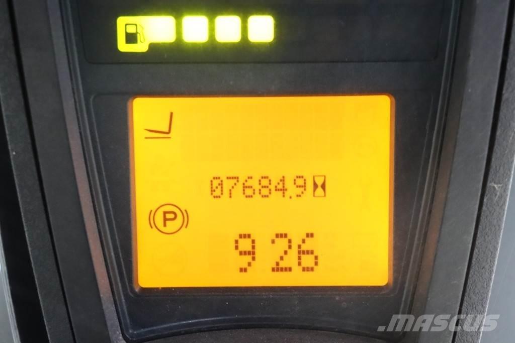Linde H30D Wózki Diesla