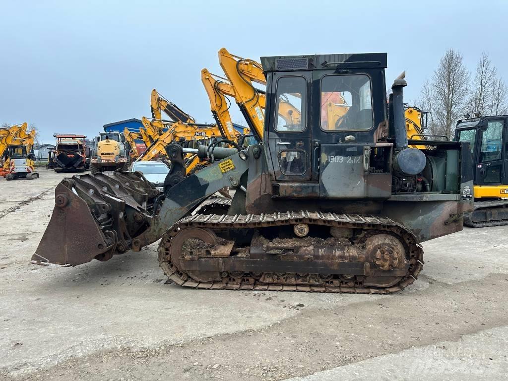 Liebherr R621B Ładowarki gąsienicowe