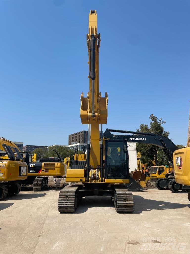 CAT 320 GC Koparki kołowe