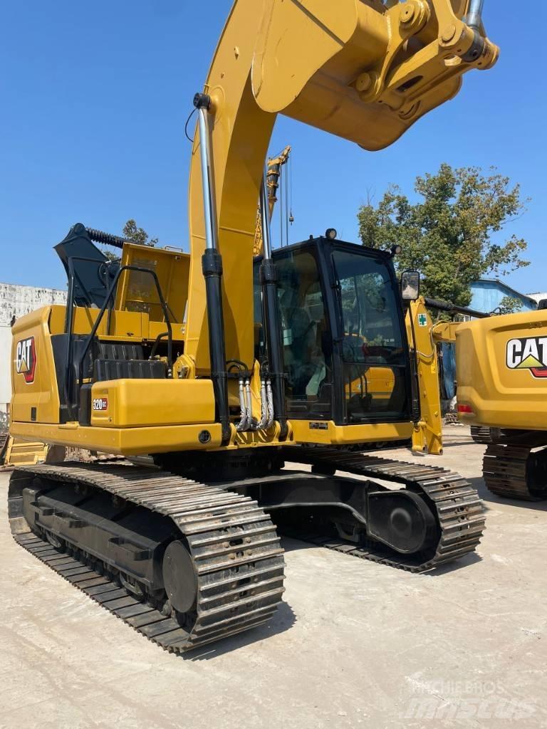 CAT 320 GC Koparki kołowe