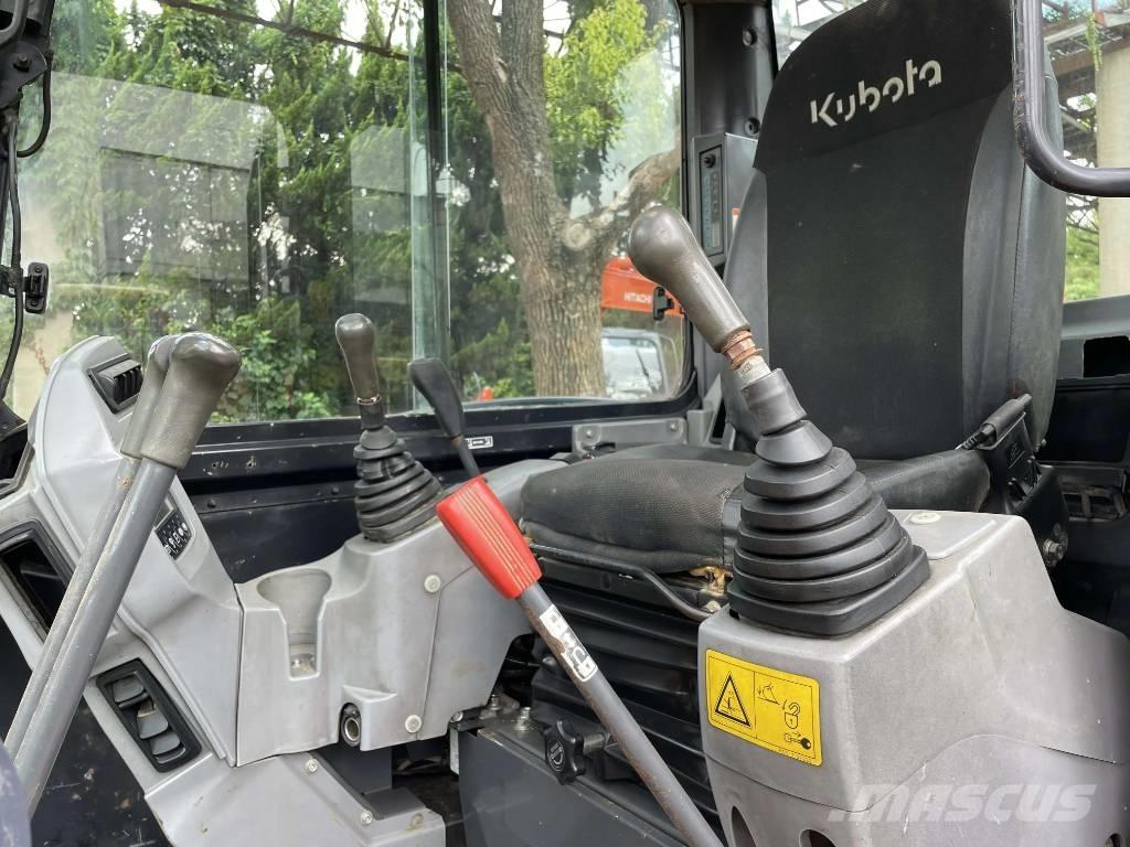 Kubota KX165-5 Minikoparki