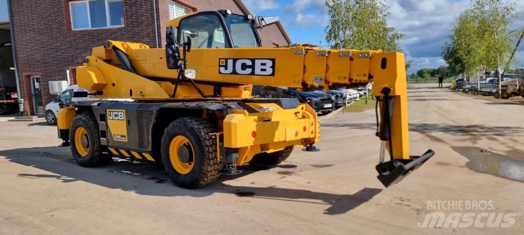 JCB 555-260R Ładowarki teleskopowe