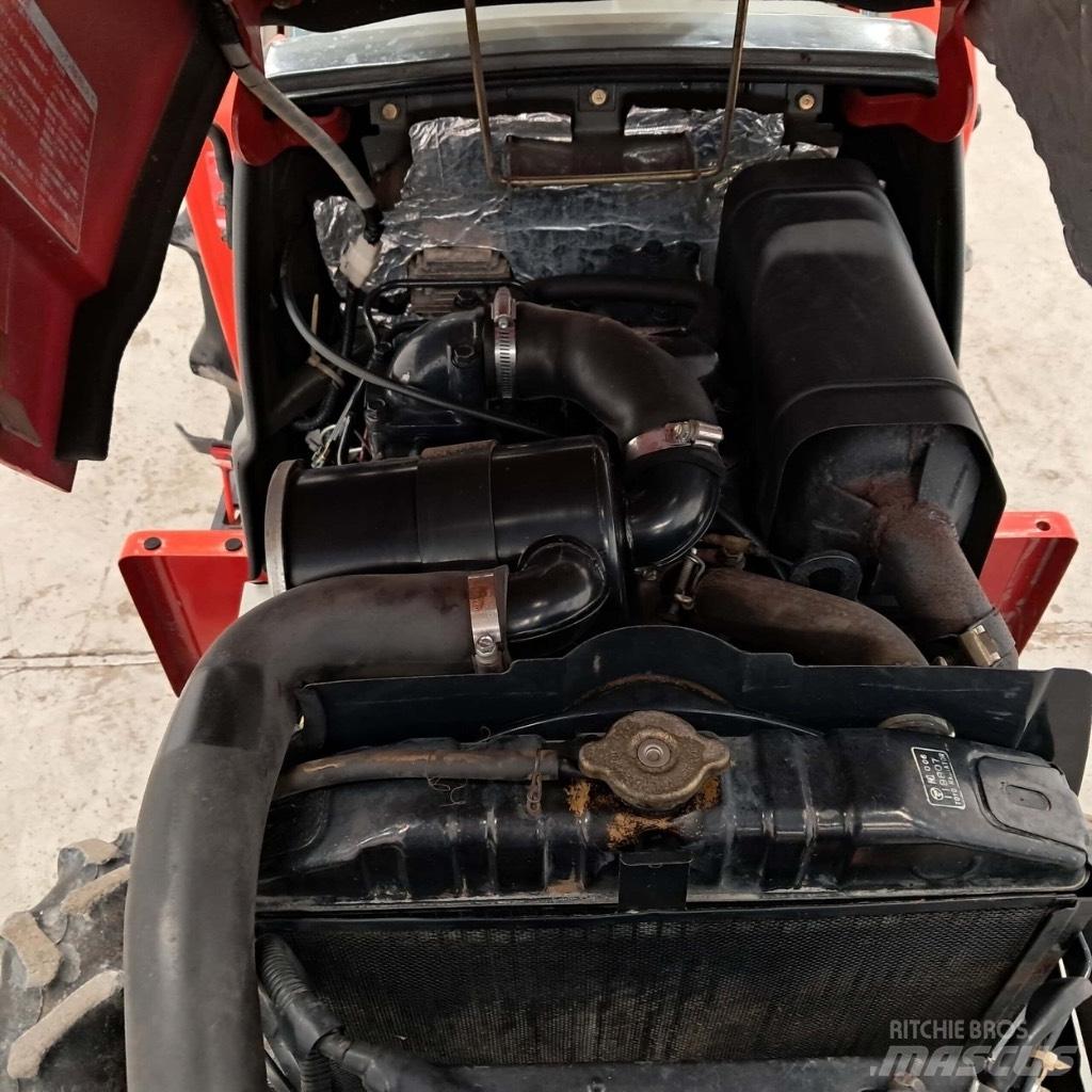Yanmar F 7 Ciągniki rolnicze
