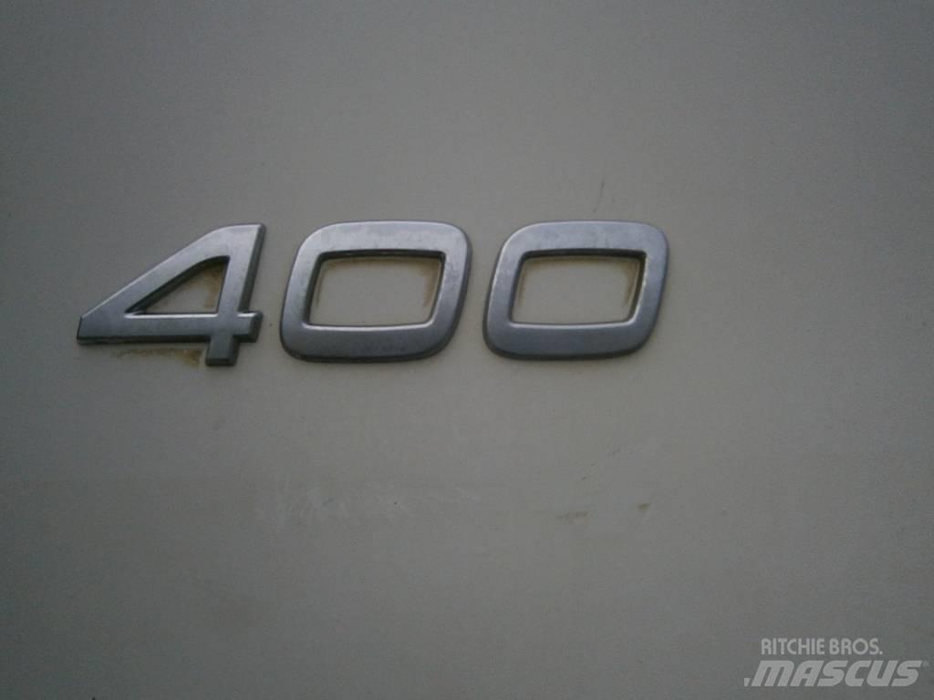 Volvo FM13 400 Wywrotki