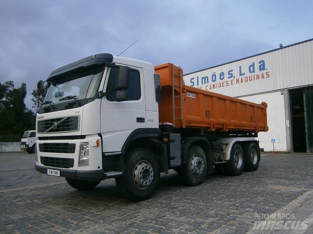 Volvo FM13 400 Wywrotki