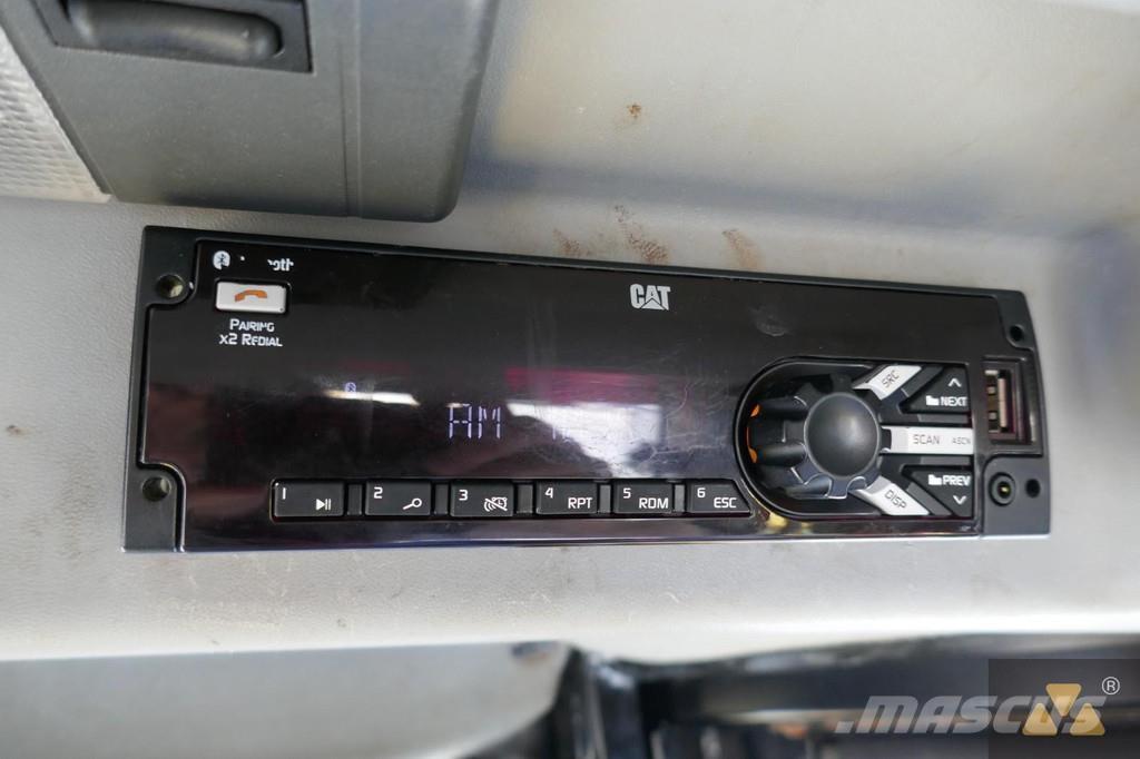 CAT D9T Spycharki gąsienicowe