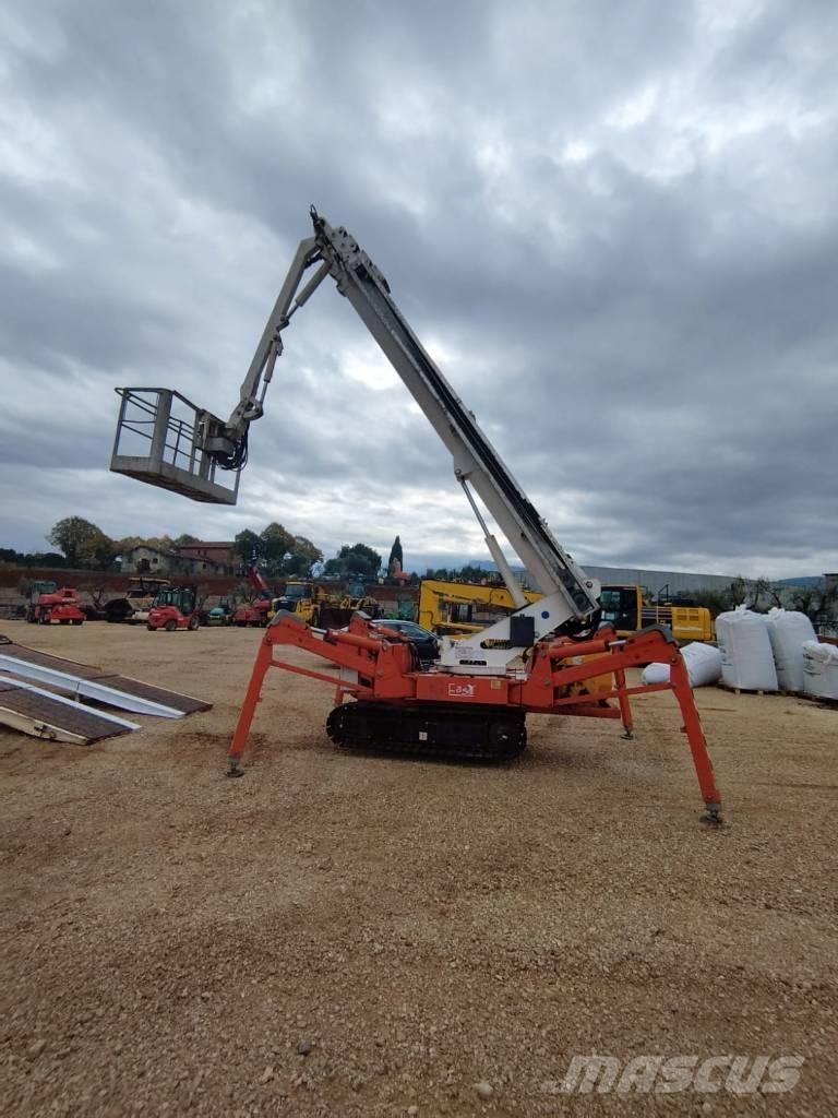 EasyLift R 300 Podnośniki teleskopowe
