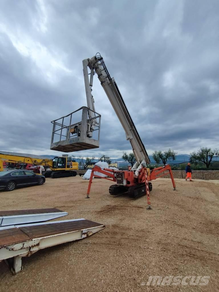 EasyLift R 300 Podnośniki teleskopowe