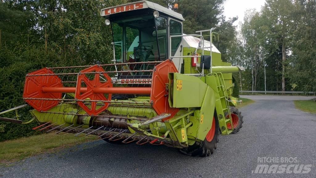 CLAAS 58 S Kombajny zbożowe