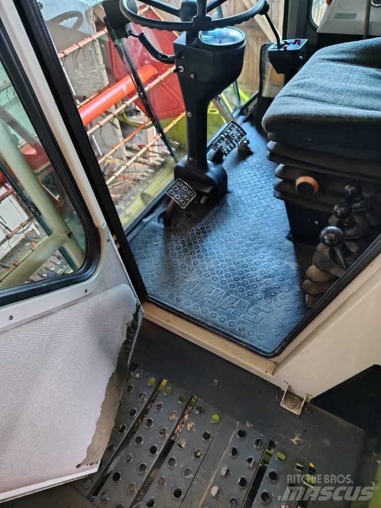 CLAAS 58 S Kombajny zbożowe