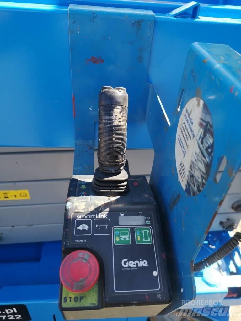 Genie GS 4047 Podnośniki nożycowe