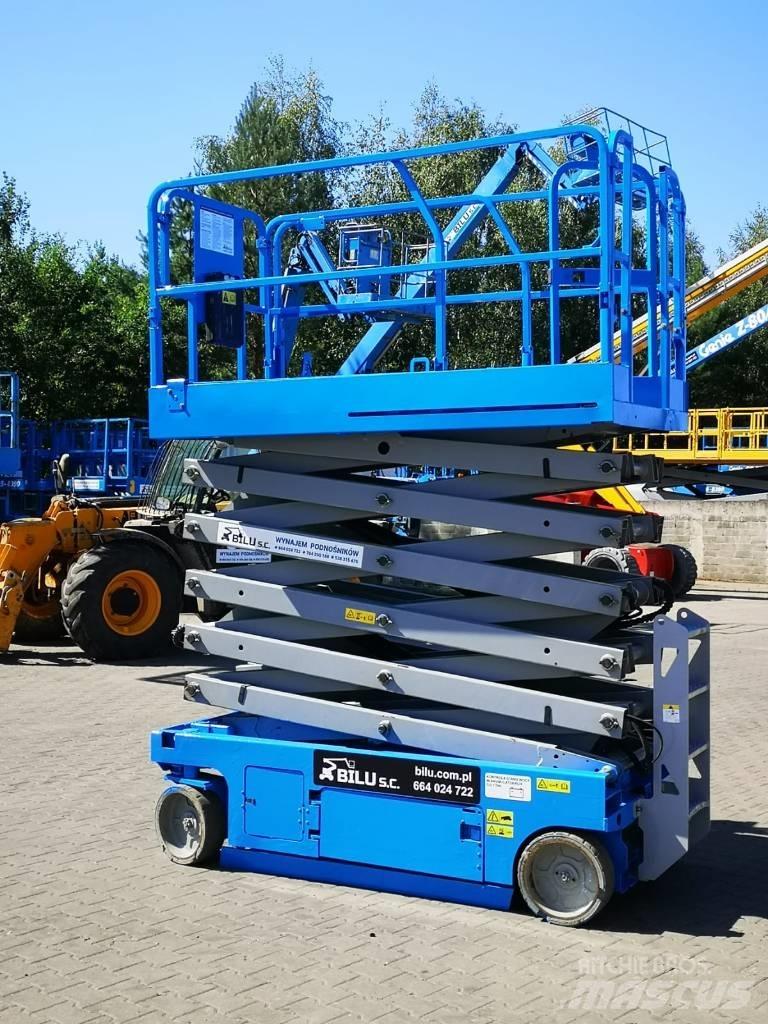 Genie GS 4047 Podnośniki nożycowe