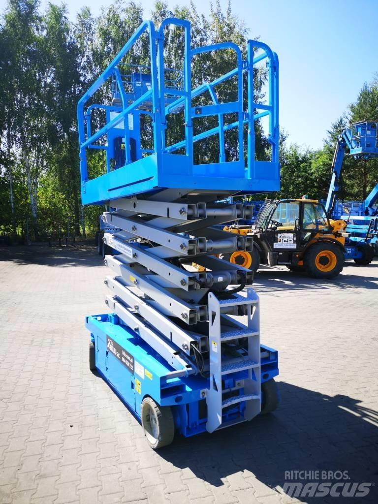 Genie GS 4047 Podnośniki nożycowe