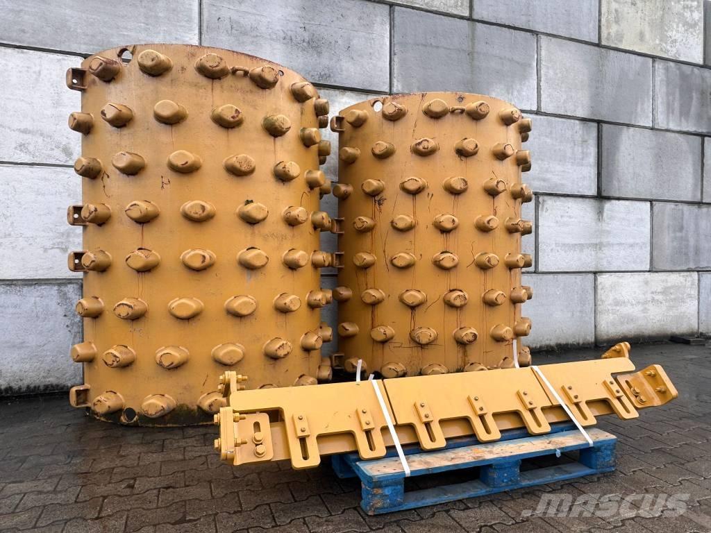 CAT CS54B-CS78B Inne akcesoria