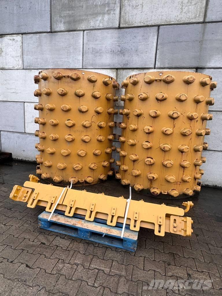 CAT CS54B-CS78B Inne akcesoria