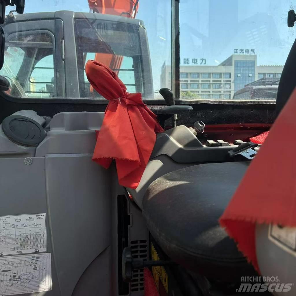 CAT 305 CR Koparki gąsienicowe