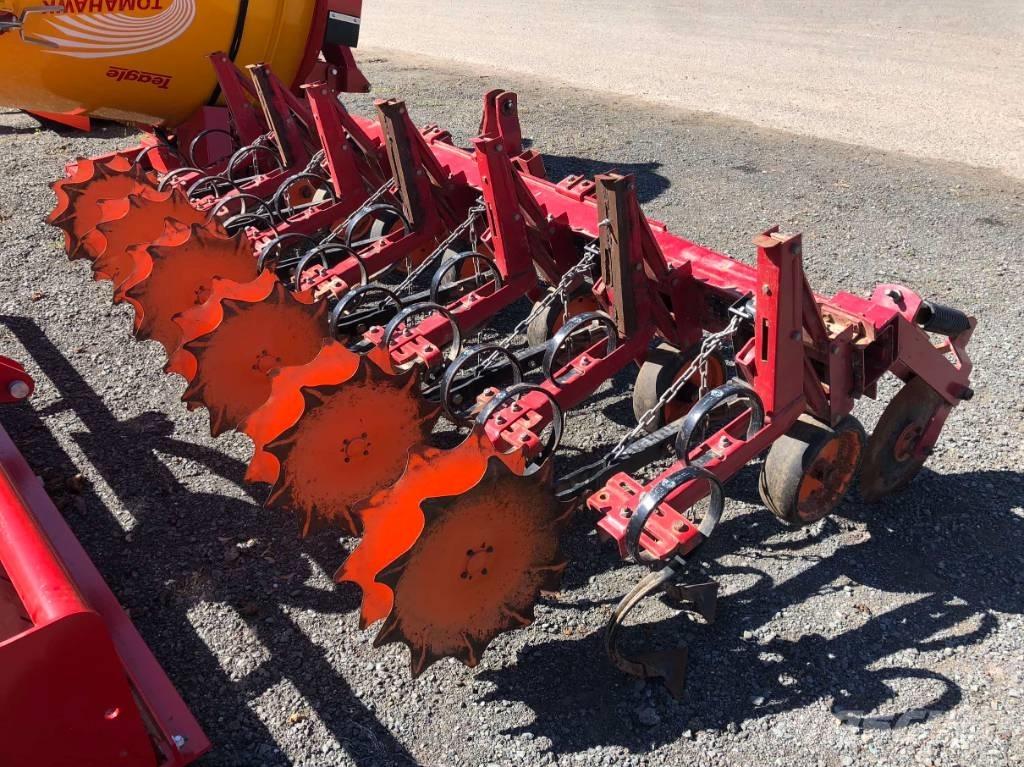 Kongskilde VBT 3.M Kultywatory rzedowe