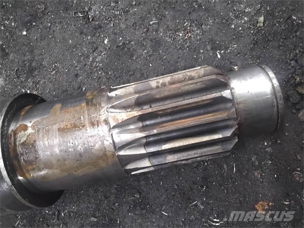 Valmet Cr570 Żurawie do forwarderów