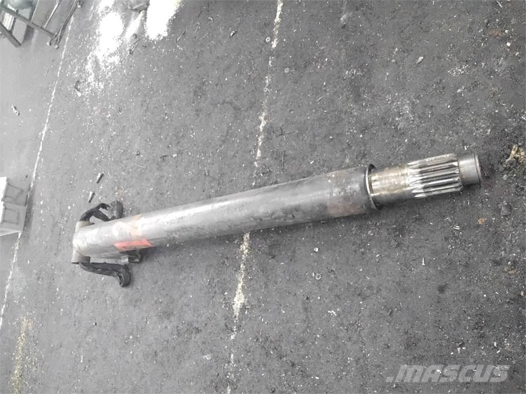 Valmet Cr570 Żurawie do forwarderów