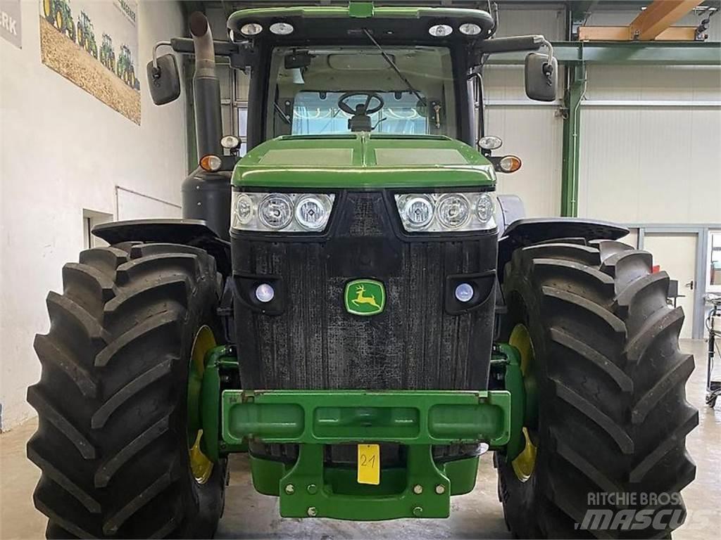 John Deere 8360R Ciągniki rolnicze