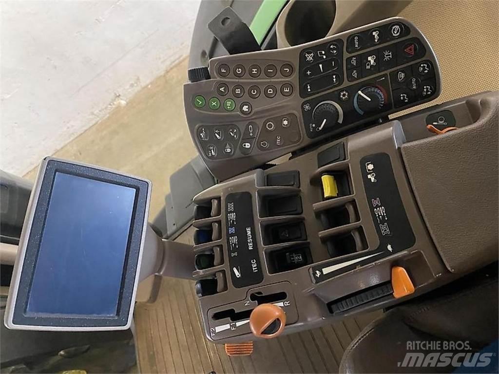 John Deere 8360R Ciągniki rolnicze
