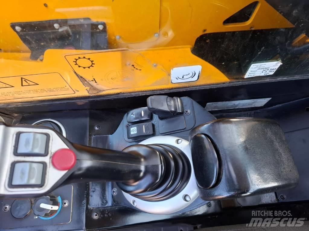 JCB 525-60 Ładowarki teleskopowe