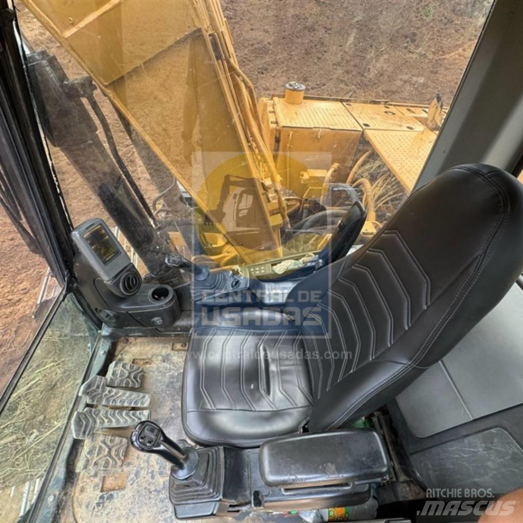 CAT 312 D L Koparki gąsienicowe