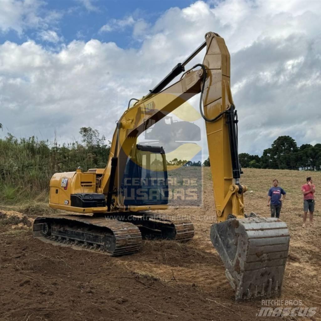 CAT 312 D L Koparki gąsienicowe