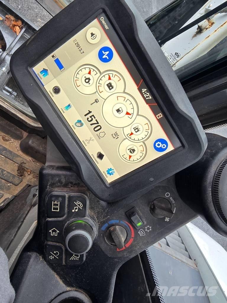 Bobcat E 85 Koparki gąsienicowe