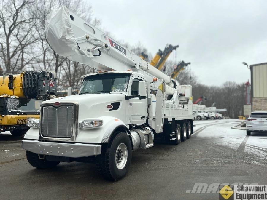 Terex TM125 Podnośniki koszowe